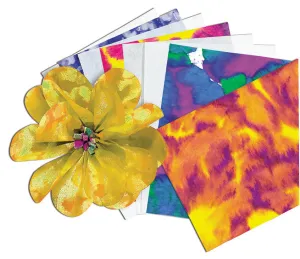 Colour Diffusing Paper - 23 x 30cm pk 50