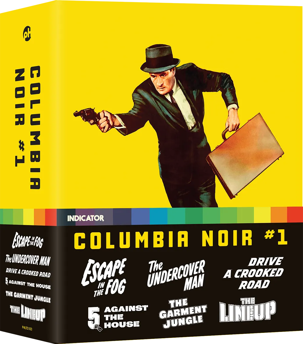 COLUMBIA NOIR #1 - LE