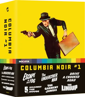 COLUMBIA NOIR #1 - LE