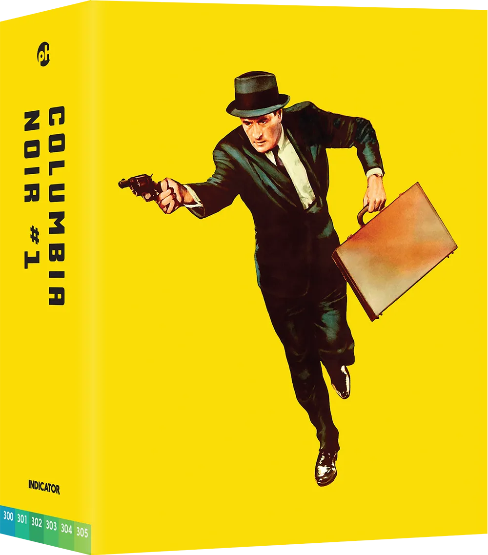 COLUMBIA NOIR #1 - LE