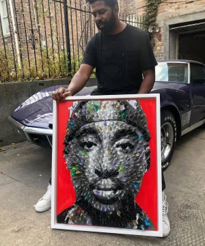 Commission A piece by Roger J. Carter