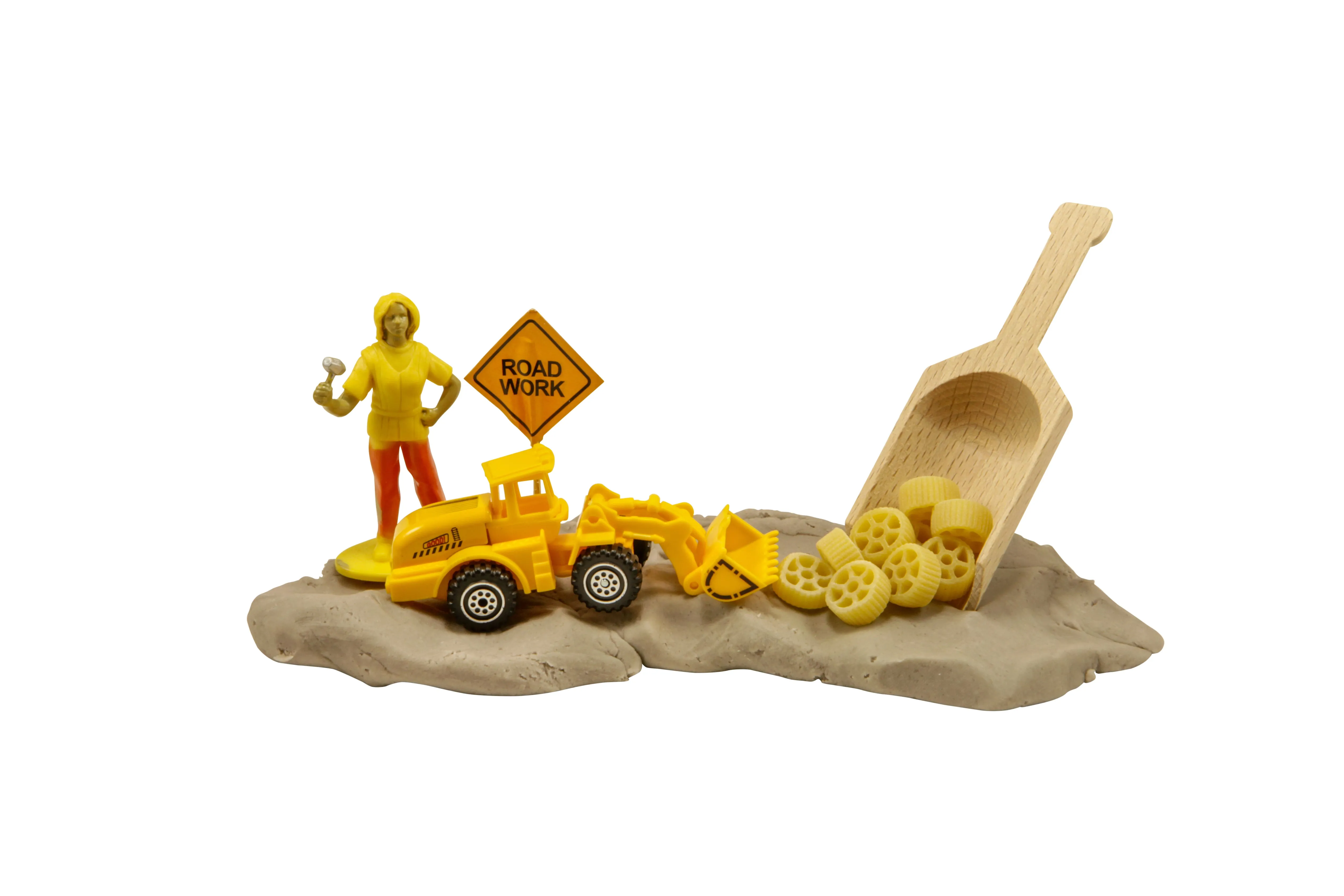 Construction Bin