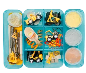 Construction Bin