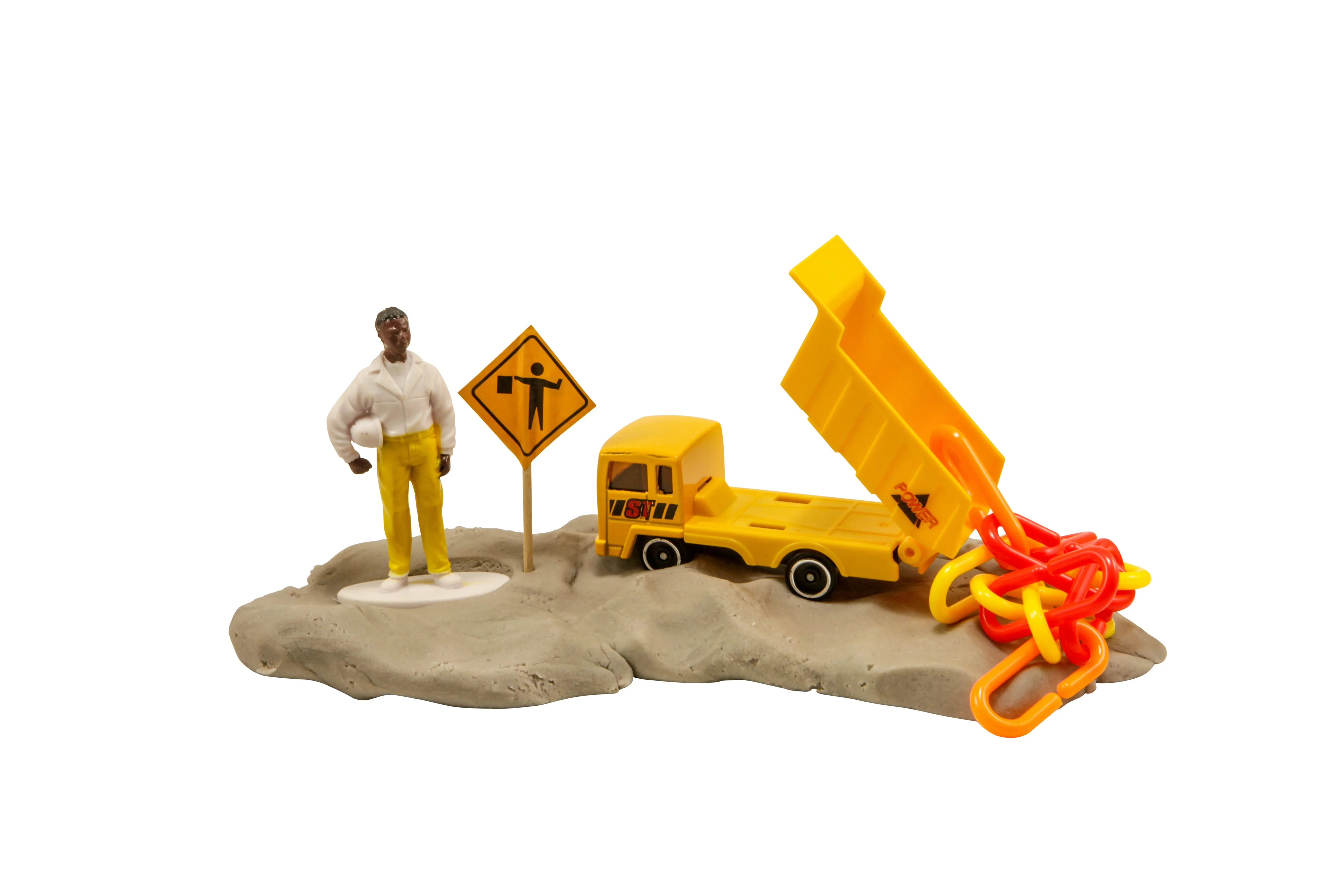Construction Bin