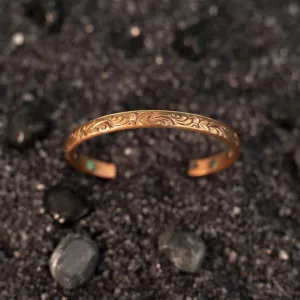 Copper Designer Therapy Bracelet for Men & Women