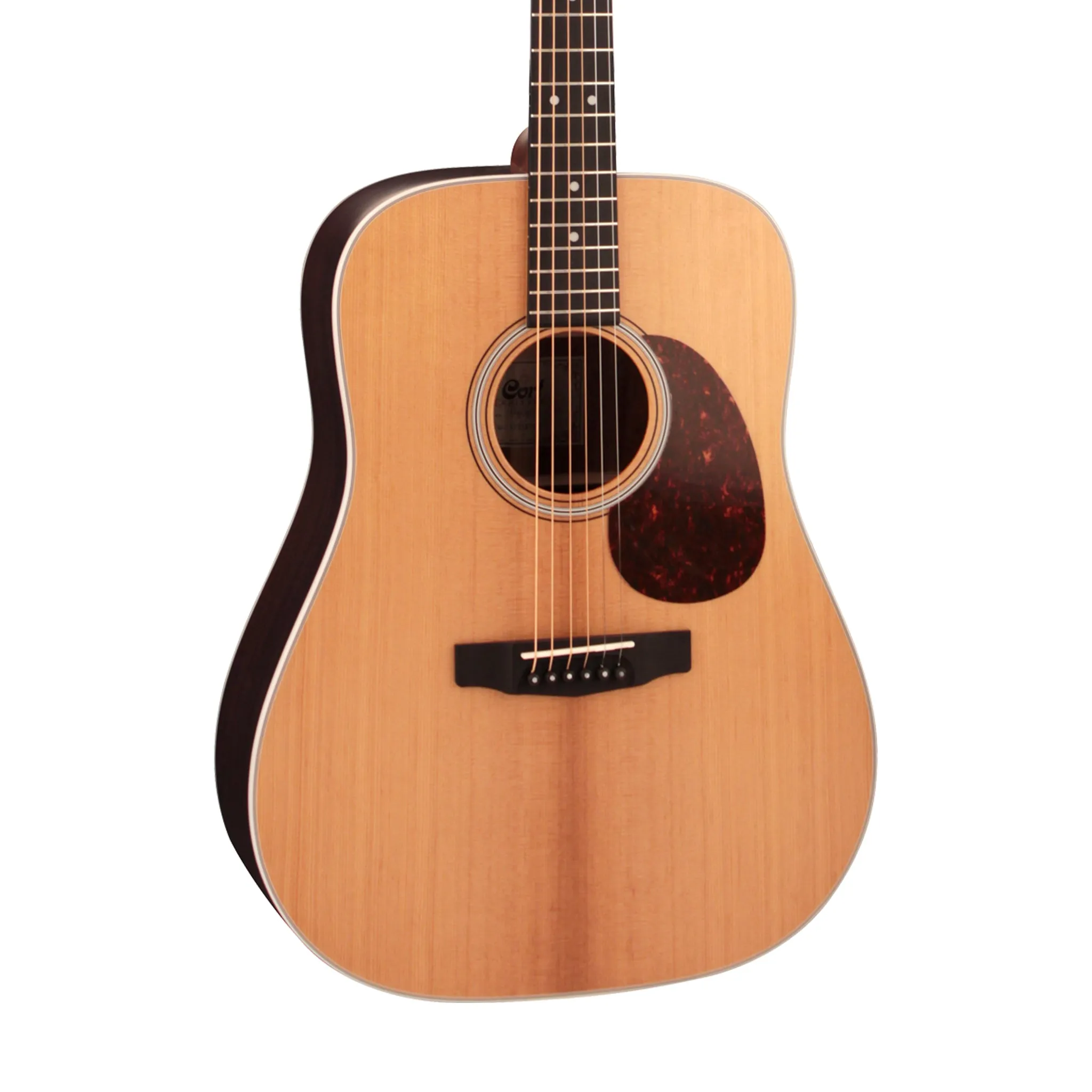 Cort Earth200F-ATV-SG Acoustic Guitar, Satin Gloss