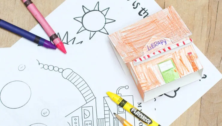 CREATIVE KIDS ART CAMP