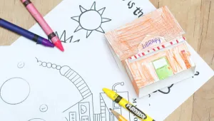 CREATIVE KIDS ART CAMP