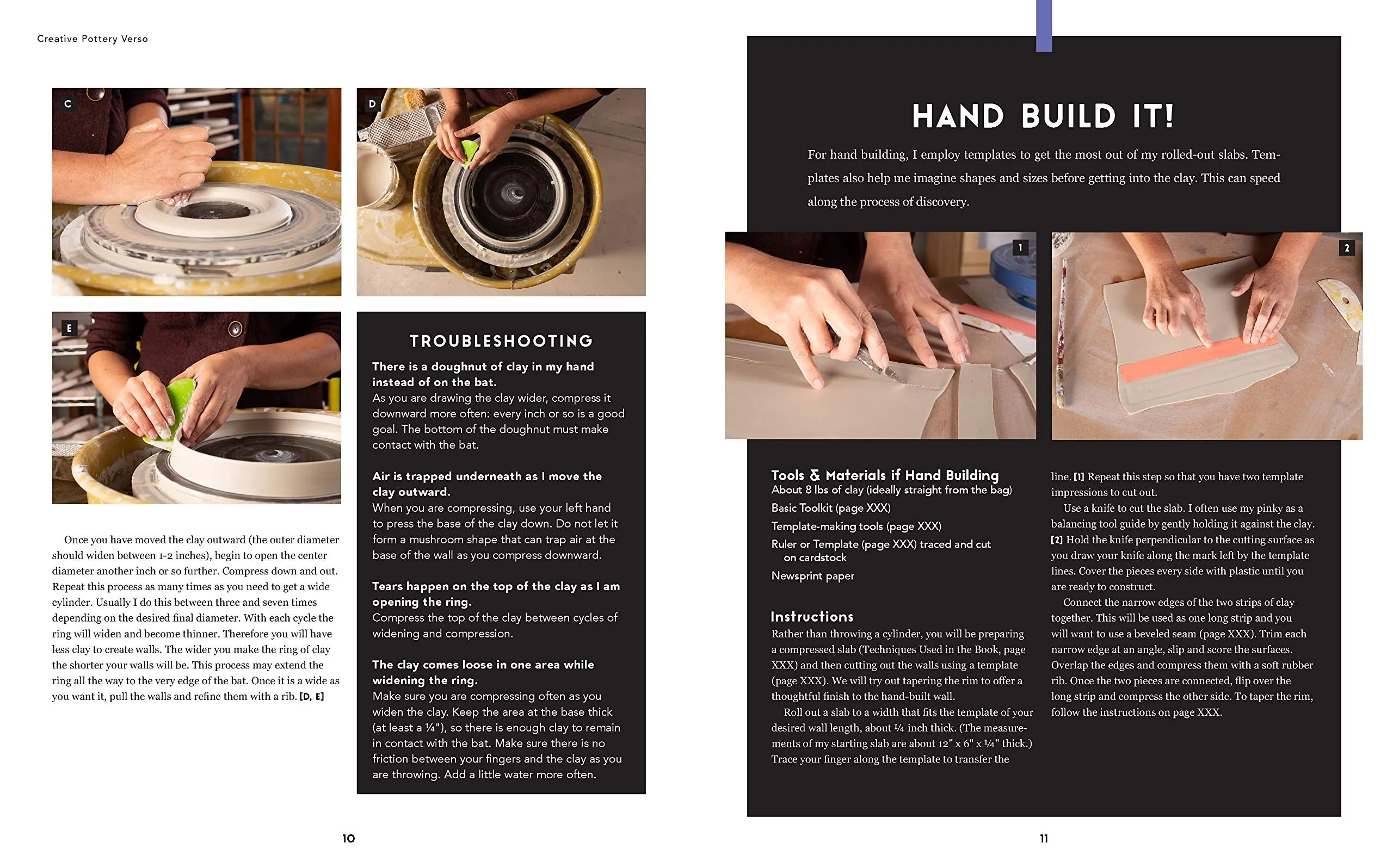 Creative Pottery