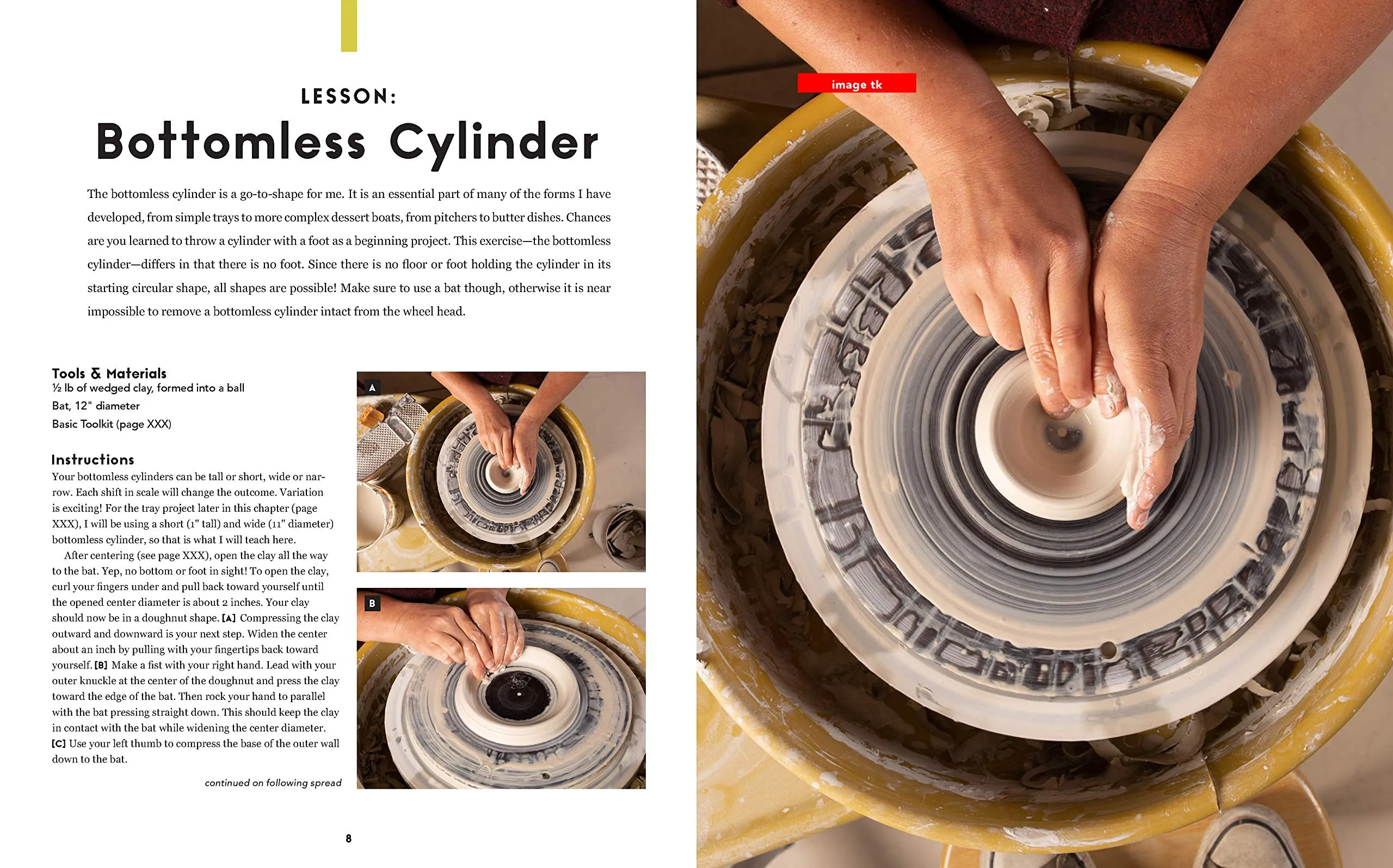 Creative Pottery