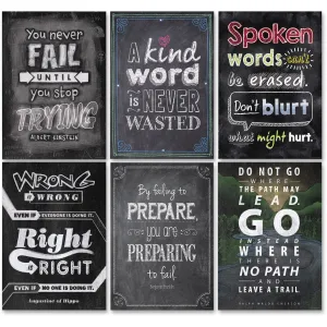 Creative Teaching Press Inspire U Chart Pack