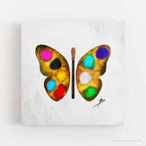 Creative Wings | 003 | Wall Art