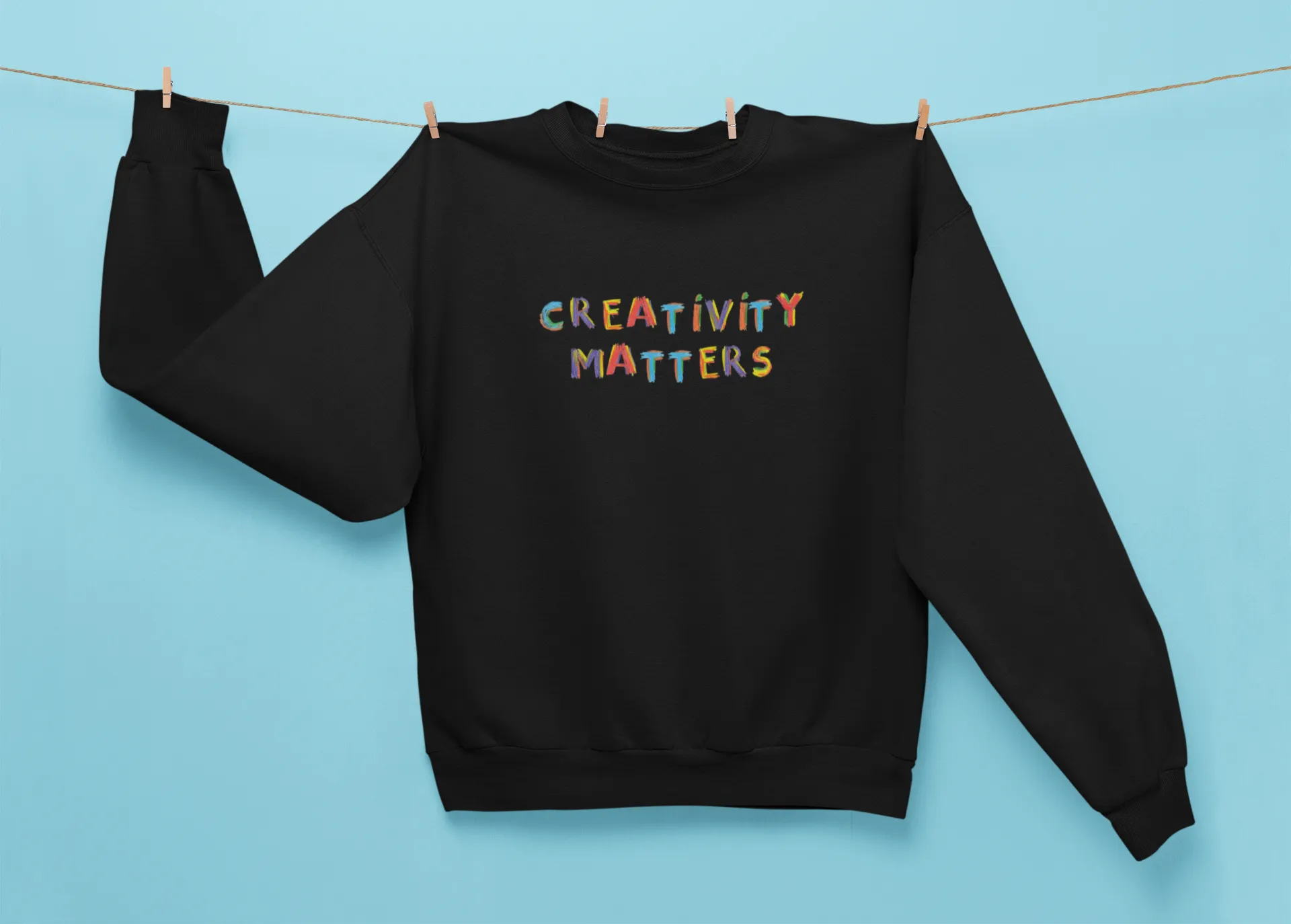 Creativity Matters Sweatshirt