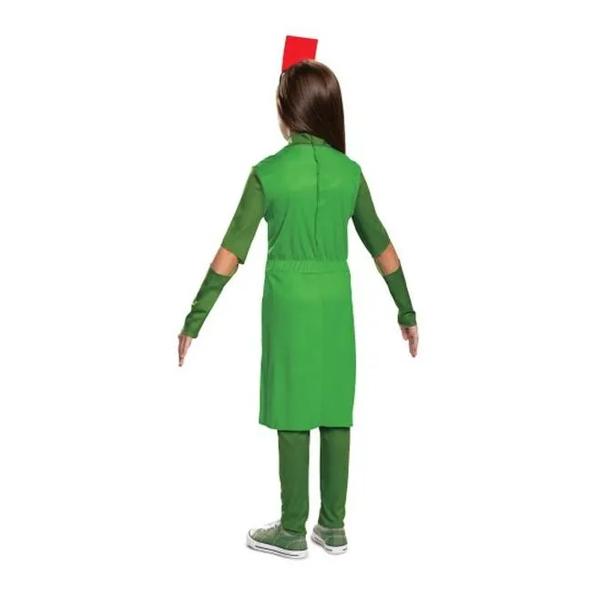 Creeper Girl Classic Costume