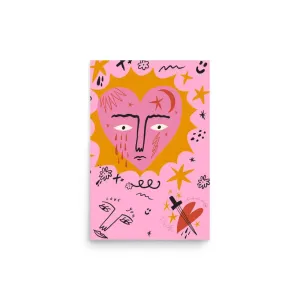 Crying Heart – Harsh Hearts Collection Vol. 3