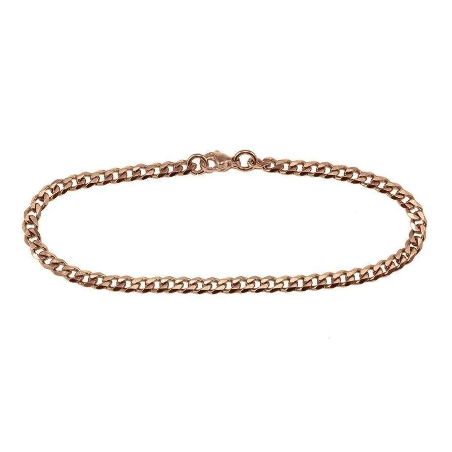 Curb Chain for Bracelet