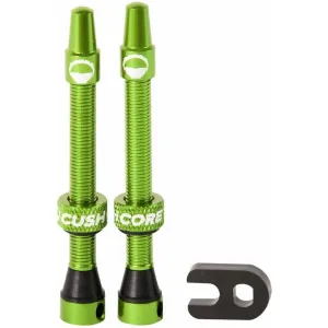 CushCore Tubeless Valve Set 44mm