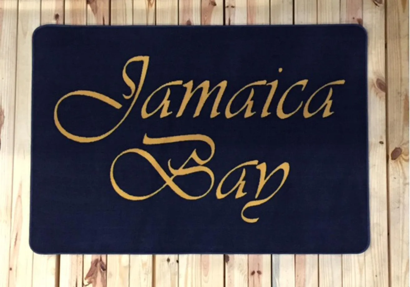 Custom RV and Camping Mats Indoor/ Outdoor- 3x4~3x5~2x4~4x5~4x6