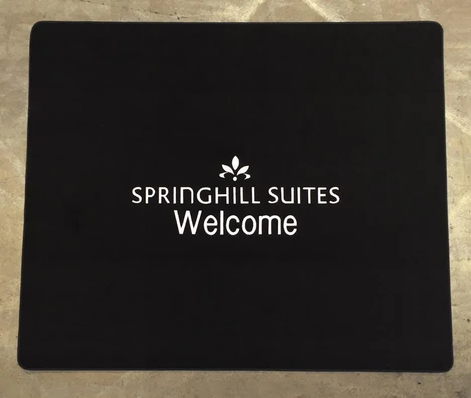 Custom RV and Camping Mats Indoor/ Outdoor- 3x4~3x5~2x4~4x5~4x6