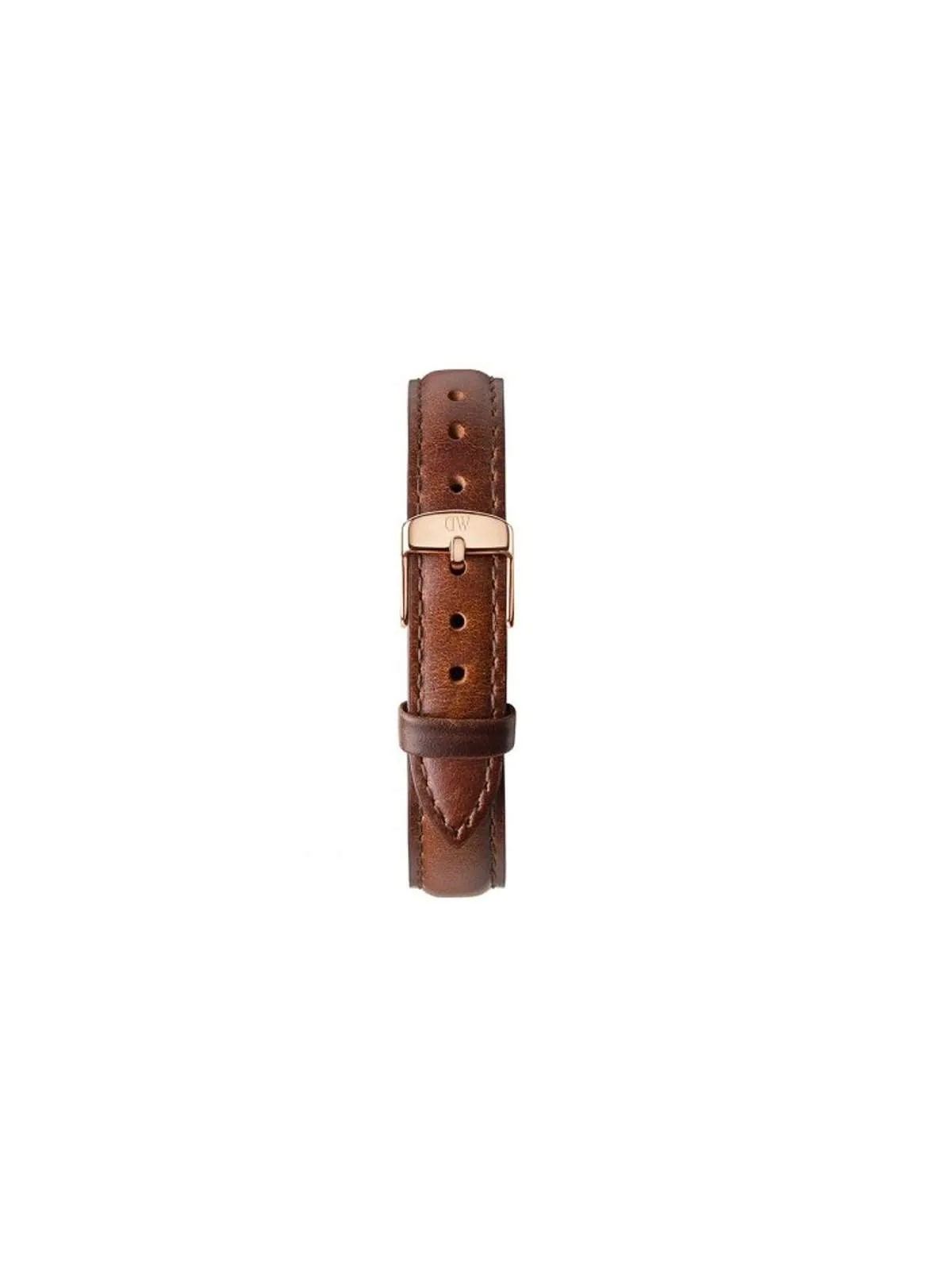 Daniel Wellington Wristband Strap Classy St Andrews Rose Gold Women 13mm