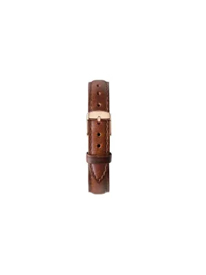Daniel Wellington Wristband Strap Classy St Andrews Rose Gold Women 13mm