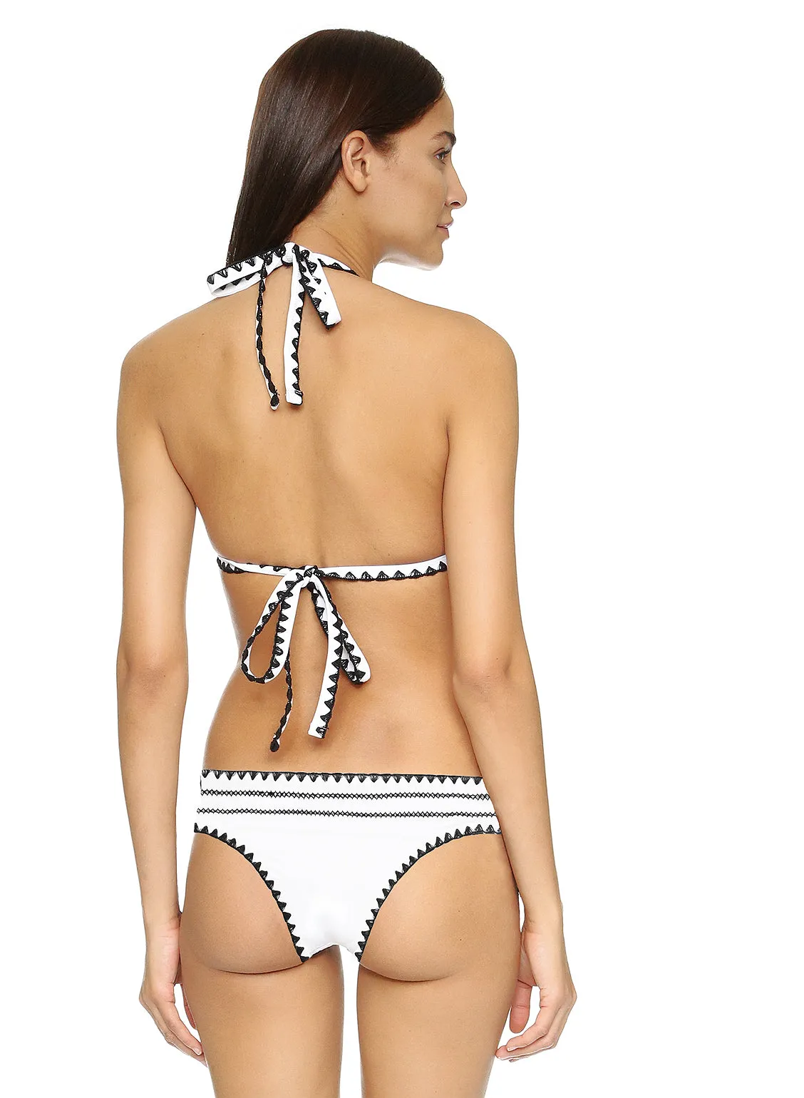Debby Harry Crochet Bikini