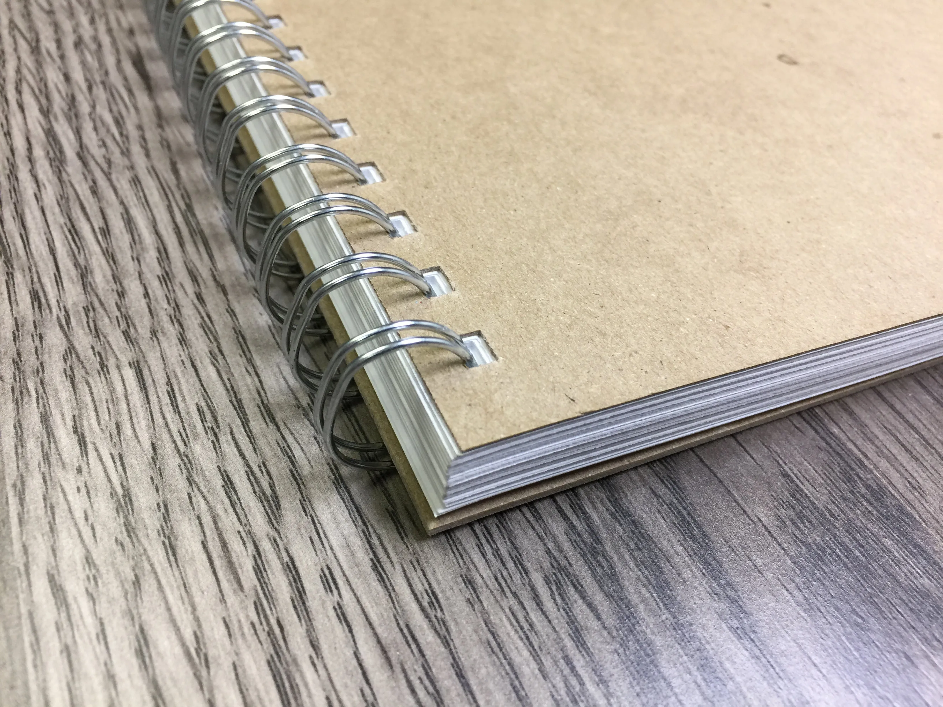 Design Ideation WATERCOLOR. Wire Bound Sketchbook. Multi-Media. (8.5" x 11") WB-2550-TS