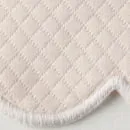 Diamond Pique Shams