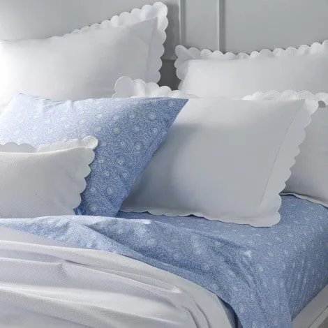 Diamond Pique Shams