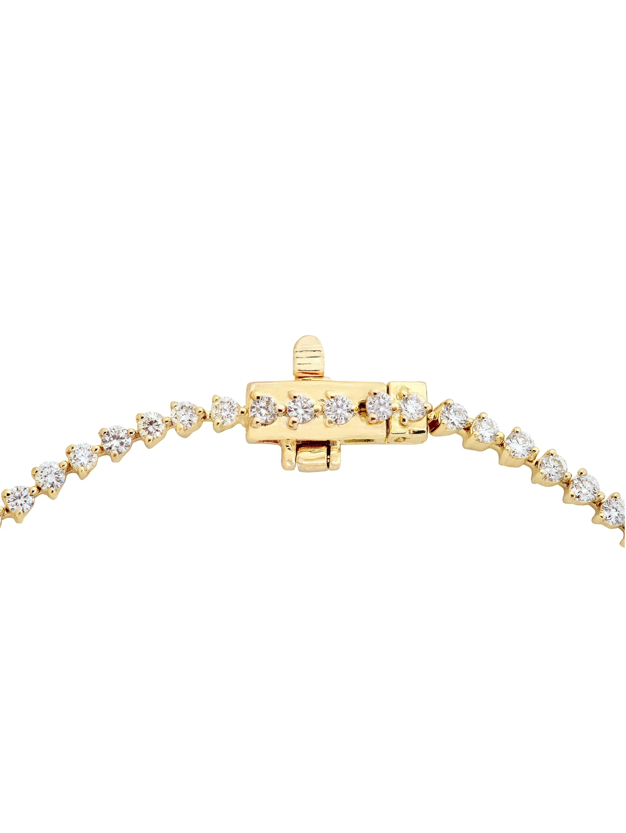 Diamond Tennis Bracelet