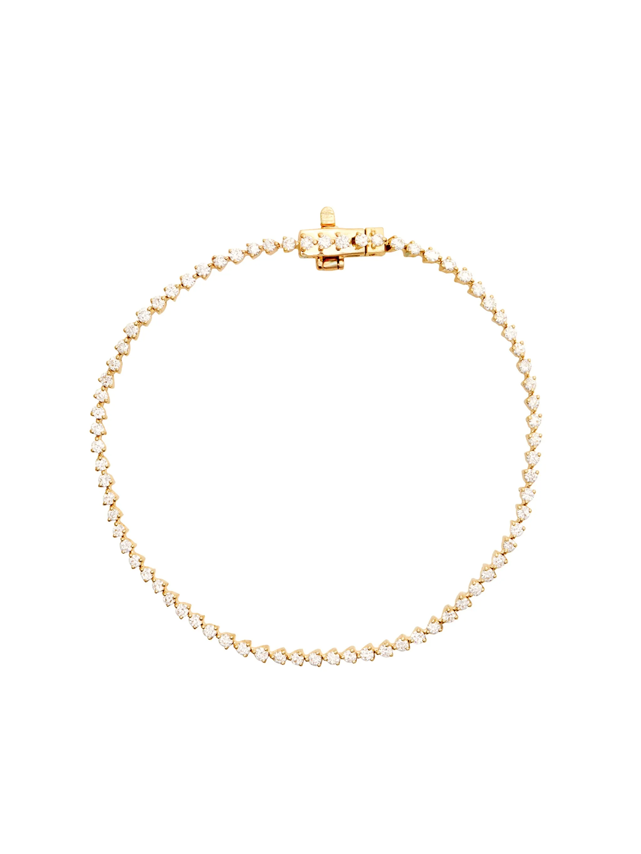 Diamond Tennis Bracelet