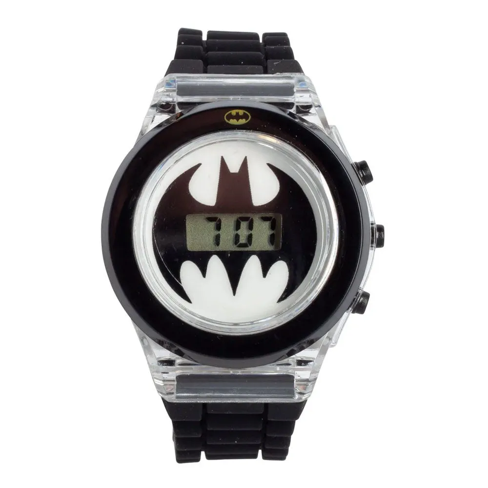 Digital Light Up Watch Batman