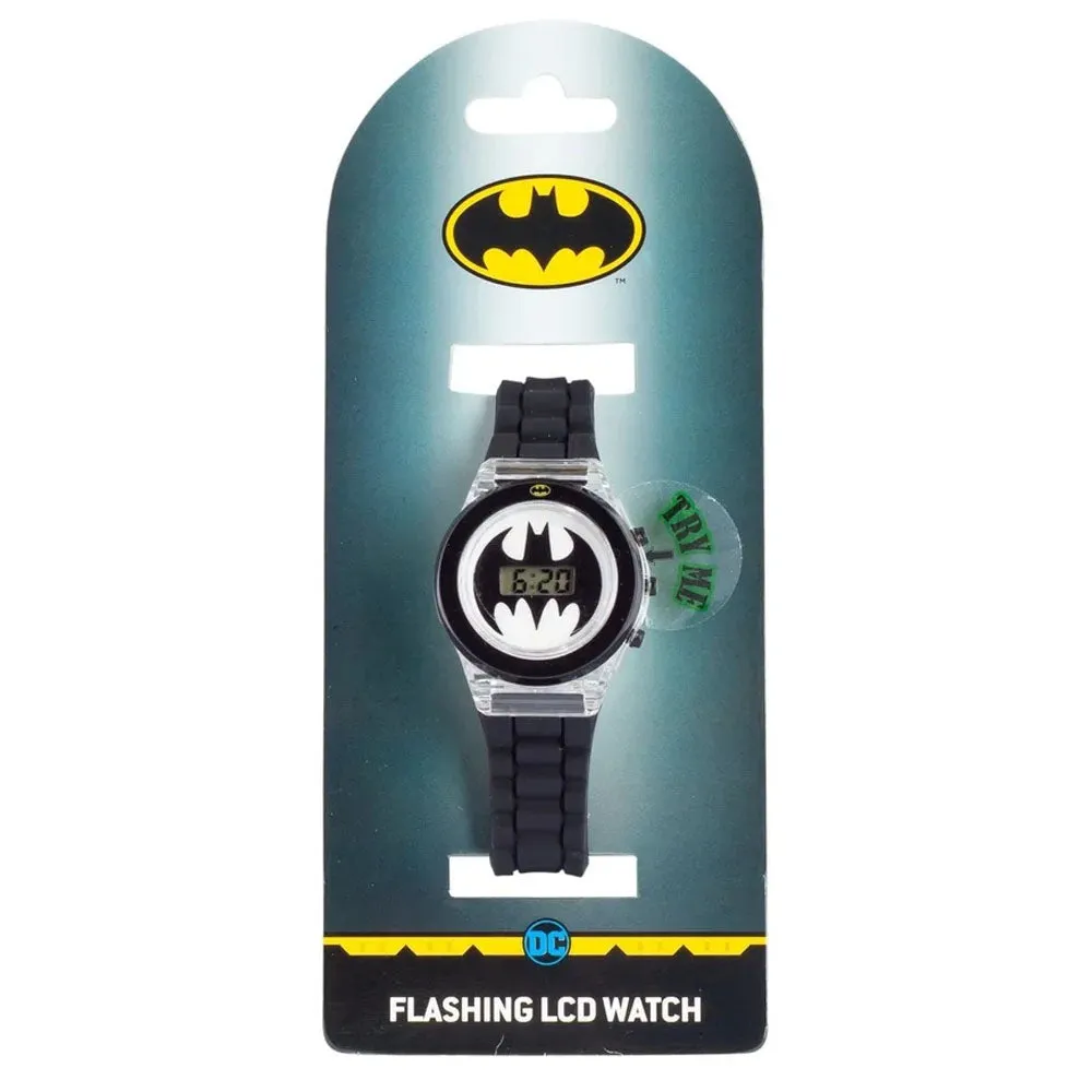 Digital Light Up Watch Batman
