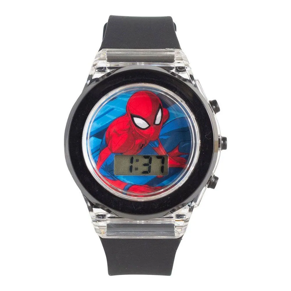Digital Light Up Watch Spider-Man