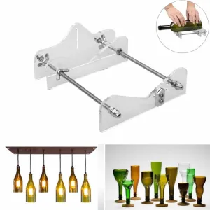 DIY Glass Bottle Cutter Tools