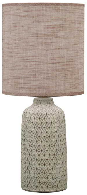 Donnford - Ceramic Table Lamp (1/cn)