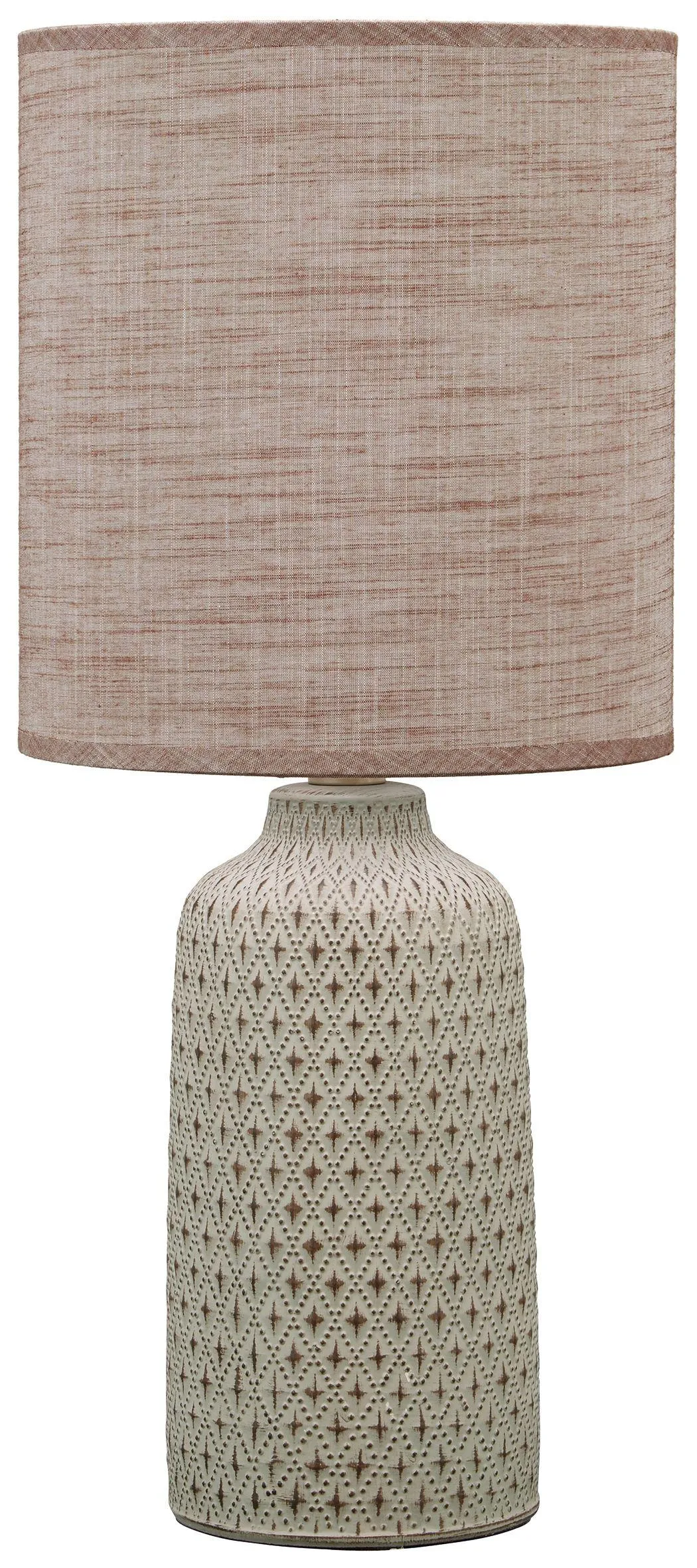 Donnford - Ceramic Table Lamp (1/cn)