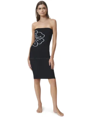 Drea Strapless Dress ::RET