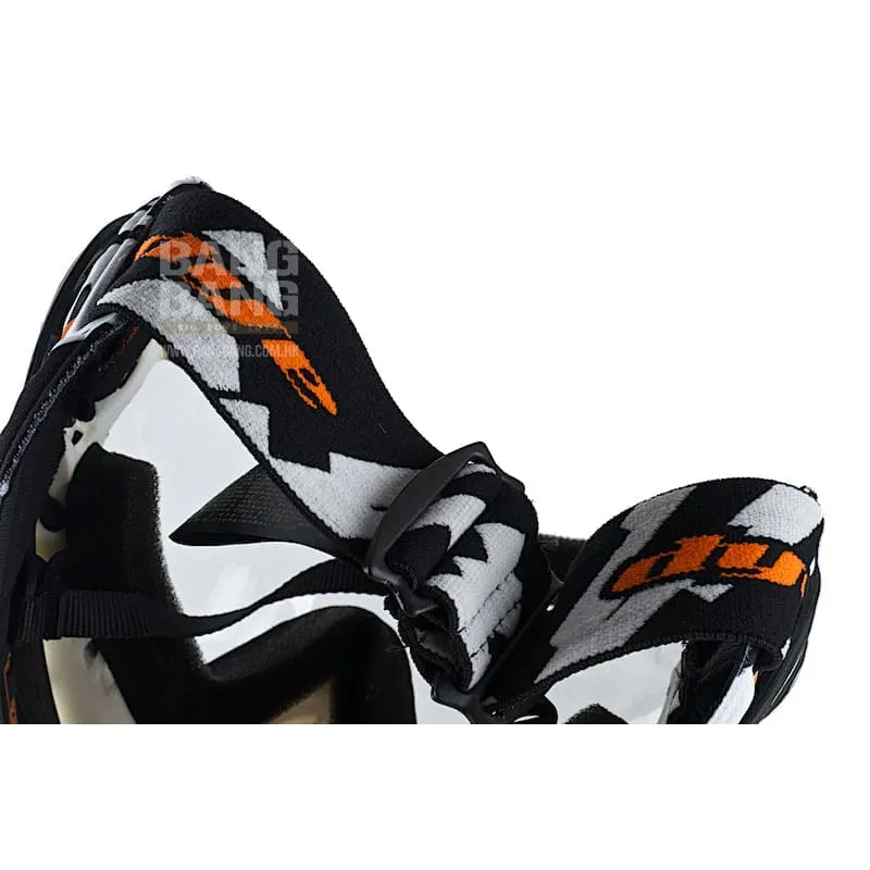 Dye Precision i4 Goggle System - Airstrike Orange