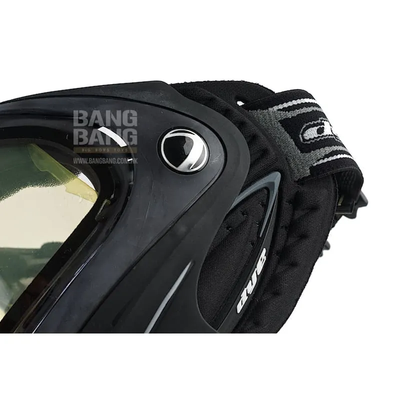 Dye Precision i4 Goggle System - Black