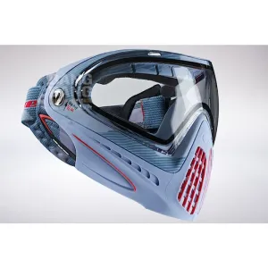 Dye Precision i4 Goggle System - Bomber Steel