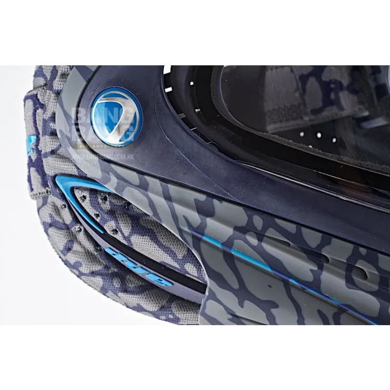 Dye Precision i4 Goggle System - Skinned Navy