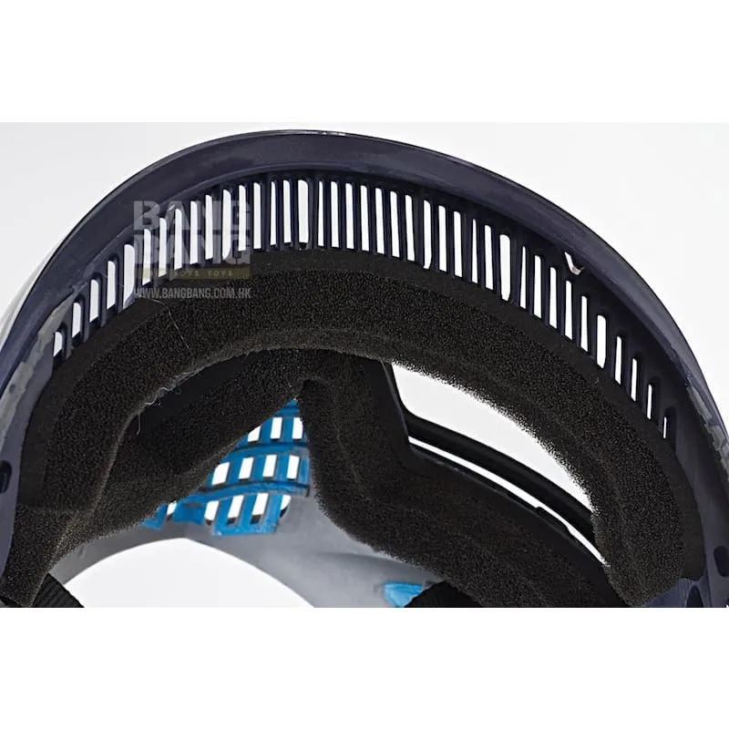 Dye Precision i4 Goggle System - Skinned Navy