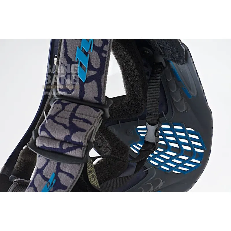 Dye Precision i4 Goggle System - Skinned Navy