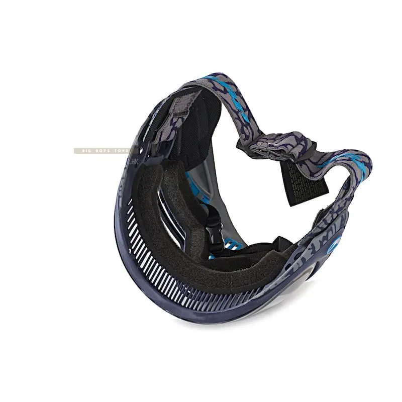 Dye Precision i4 Goggle System - Skinned Navy
