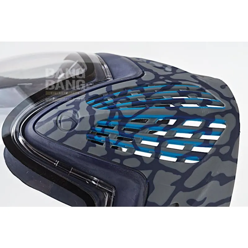 Dye Precision i4 Goggle System - Skinned Navy