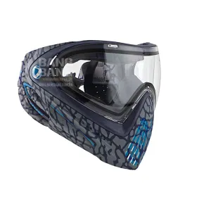 Dye Precision i4 Goggle System - Skinned Navy