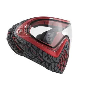 Dye Precision i4 Goggle System - Skinned Red