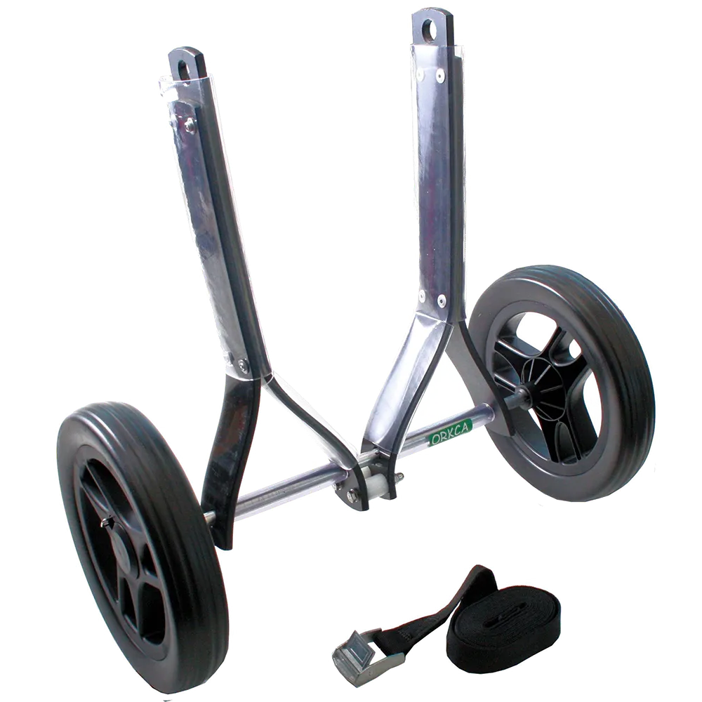Eckla SUP, Paddleboard Transport Cart -Wagon, Califonia