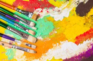 Economy Gouache Paint Set, 24 x 12ml